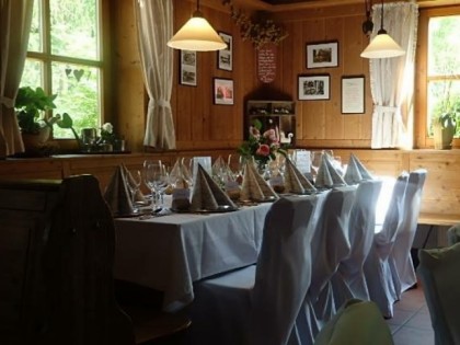 照片: Fuchsau - Das Gasthaus