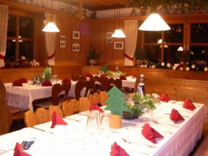 照片: Fuchsau - Das Gasthaus